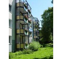 3-Raum-Wohnung im Erdgeschoss mit Balkon auf dem Sonnenberg - Chemnitz Hilbersdorf