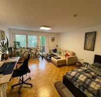 Helle 1-Zimmer-Wohnung in Geroldsau – 52 m² Balkon, voll möbliert - Baden-Baden Lichtental