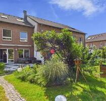 Familienglück! Reihenhaus mit Stellplatz & Garten in Toplage! - Langenfeld (Rheinland)