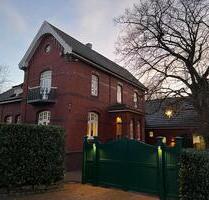 Exklusive Jugendstilvilla (Denkmalschutz) im Herzen von Neermoor - Moormerland