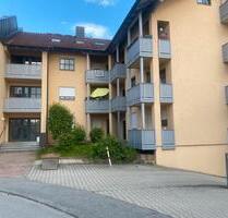 Vermiete ab 01.01.26 eine Einzimmerwohnung in Vilshofen - Vilshofen an der Donau