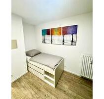 Möblierte 1-Zimmer-Wohnung Furnished Studio – 699 € All-in - Mainz Gonsenheim