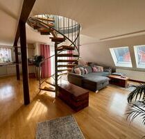 Stilvolle 4 Zimmer - Maisonette Wohnung in Bruchköbel