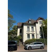 Charmante Altbauwohnung in denkmalgeschützter Villa - Burgdorf