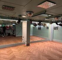 Tonstudio Bamberg Stadt an Promenade.