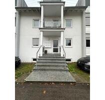 Barrierefreie 3-Zimmer-Wohnung mit Terrasse und Stellplatz - Backnang