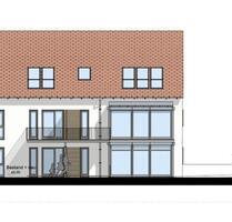 Exklusive 2 Zimmer Gartenwohnung Neubau Erstbezug - Fürth Eigenes Heim