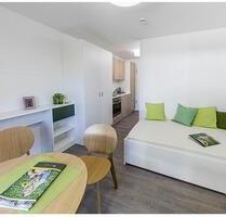 Zwischenmiete Januar und Februar– Möbliertes Apartment - Neu-Ulm Ludwigsfeld