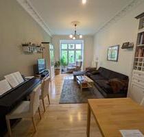 Sehr schöne 5-Zimmer Familienwohnung im Waldstraßenviertel - Leipzig Mitte