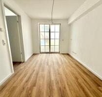 Erstbezug nach Kernsanierung - 2-Zimmer-Wohnung mit Terrasse - Forchheim