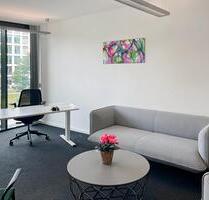 Privater Büroraum für 1 Person in Regus Park Arkaden - Karlsruhe Innenstadt-Ost