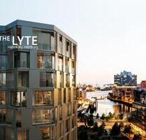 Luxuriöse 2-Zimmer-Wohnung in der HafenCity - Hamburg Hamburg-Mitte