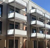 4 Zimmer Wohnung in Straubing-Süd Erstbezug