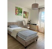 Gemütliches vollmöbliertes 1-Zimmer-Apartment bei Stuttgart - Wernau (Neckar)
