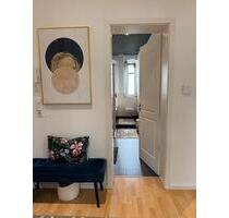 Großzügige 3 Raum Wohnung | Teilmöbliert | Renovierter Altbau - Dresden Plauen