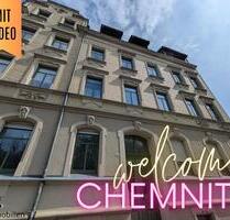 ++ einziehen & wohlfühlen - wunderschöne 3-Raum Altbau-Wohnung mit Balkon ++ - Chemnitz Bernsdorf
