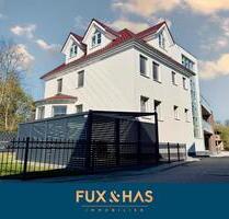 Neubau im Zentrum: 2-Zimmer-Dachgeschosswohnung mit Südwest Balkon! - Lingen (Ems)