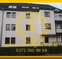 2-Zimmer-Wohnung in ruhiger und beliebter Wohnlage zu vermieten! - Zwickau Zwickau-Nord