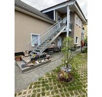 Moderne 3-Raumwohnung mit Balkon, Garten und Parkplatz - Oberbarnim