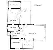 Wohnung EG mit Wintergarten und der Möglichkeit zur Gartennutzung - Hiddenhausen