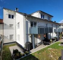 Großzügige Maisonettewohnung mit Balkon und Einbauküche - Weil Im Schönbuch