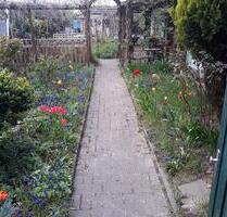 Schrebergarten mit zwei Lauben, Küche und Holzofen - Magdeburg Leipziger Straße