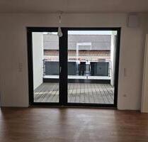 Moderne Neubau-3-Zimmer-Wohnung mit Loggia - Vilsbiburg