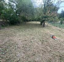 Attraktives Freizeitgrundstück in Niefern (Oberer Gausberg) - Neulingen