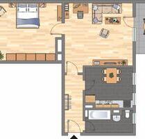 Demnächst frei! 2-Zimmer-Wohnung in Bochum Langendreer