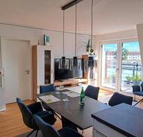 Neuwertige 3-Zimmer-Whg (Bj. 2020) mit Balkon und TG-Stellplatz - Fürth Südstadt