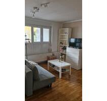 Gemütliche 2-Zimmer-Wohnung mit Balkon in ruhiger Lage in Winzerla - Jena