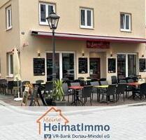 Florierendes Innenstadtcafé in Bestlage zu vermieten!! - Dillingen an der Donau