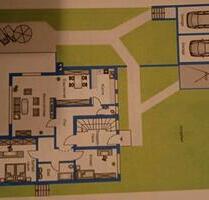 Helle, lichtdurchflutete 3,5 Zimmer-Wohnung mit Terrasse - Bad Liebenzell