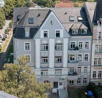 Großzügige 80 m² 2-Raum-Wohnung auf dem Kaßberg – Ihr neues Zuhause wartet!“ - Chemnitz Kapellenberg