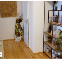 Möblierte 2 Zimmer Wohnung München, Westend zur Untermiete