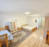 Möblierte 1-Zi. Whg in München-Haar