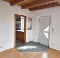 Helle Dachwohnung im Niedrigenergiehaus. - Jengen