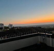 Penthouse über den Dächern von Heidelberg