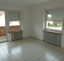 Gepflegte 4 Zimmer-Wohnung mit Balkon Nähe Markt Indersdorf