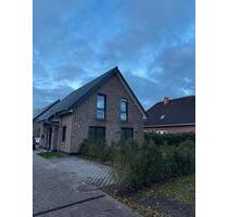 Neubau Einfamilienhaus mit Carport und Abstellraum - Barßel