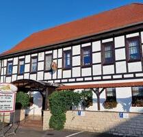 Wohn- und Geschäftshaus für private oder gewerbliche Nutzung - Stadtilm