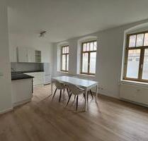 Neu renovierte und möblierte Singlewohnung mit Einbauküche - Chemnitz Altendorf