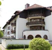 Dachgeschoss-Single-Wohnung in Freilassing