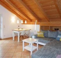 August 2025 Ferienwohnung Bayern mit extra ANGEBOT - Egling