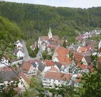 3-Zimmer-Wohnung - 850,00 EUR Kaltmiete, ca.  67,00 m² in Blaubeuren (PLZ: 89143)