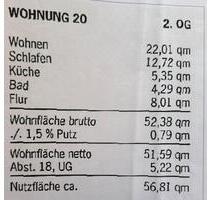 Wohnung im Betreuten Wohnen Dagersheim - Böblingen