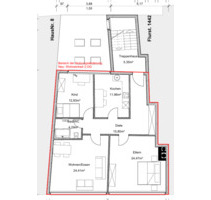 Exklusive 95 m² Wohnung in Aschaffenburgs Innenstadt