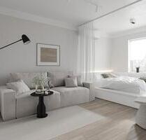 Exclusives 1 Zimmer Appartement am Wörthsee