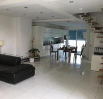 Exklusive Penthouse-Wohnung Mainzer Landstr. FFM - Frankfurt am Main Gutleutviertel