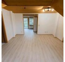 Helle 2,5-Zimmer-Wohnung mit Balkon in Todtnau-Sonnhalde